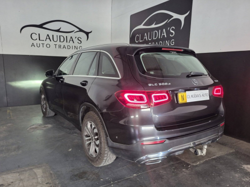 Mercedes-Benz GLC 300D 4 Matic in Namibia
