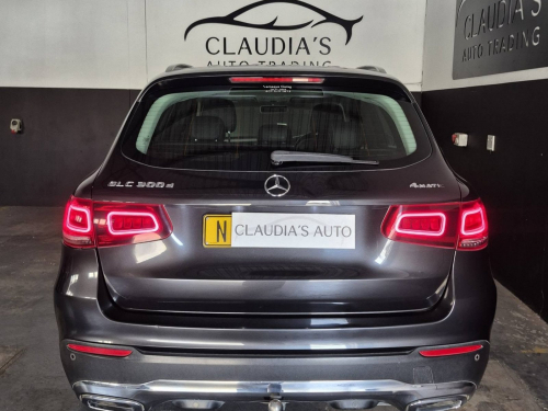 Mercedes-Benz GLC 300D 4 Matic in Namibia