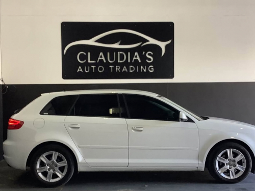 Audi A3 1.4T FSI A/T in Namibia