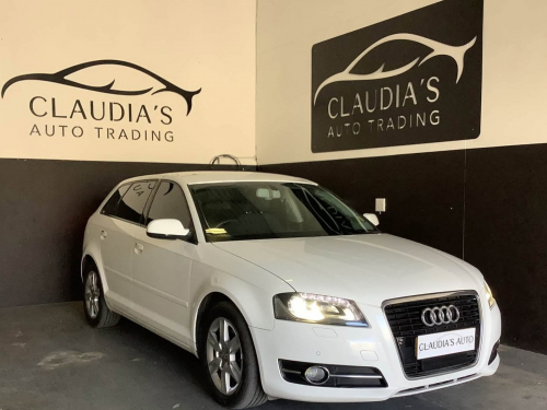 Pre-owned Audi A3 1.4T FSI A/T for sale in 
