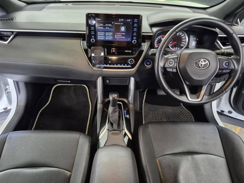 Toyota Corolla Cross 1.8XS in Namibia