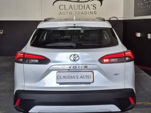 Toyota Corolla Cross 1.8XS in Namibia