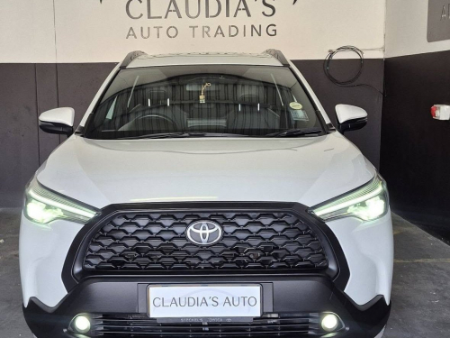 Pre-owned Toyota Corolla Cross 1.8XS for sale in 