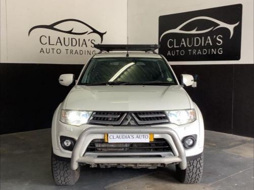 Used Mitsubishi Pajero Sport 2.5D 4x4 A/T for sale in Swakopmund