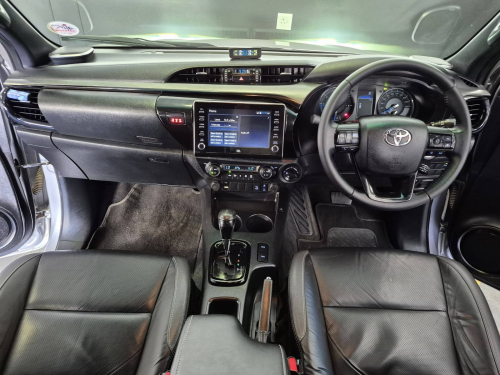 Toyota Hilux 2.8 GD-6 RB LEGEND 4x4 A/T in Namibia