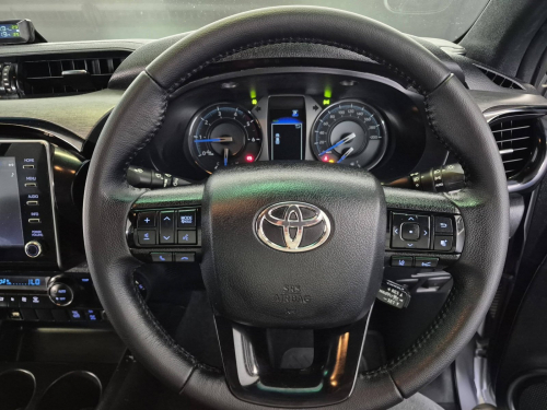 Toyota Hilux 2.8 GD-6 RB LEGEND 4x4 A/T in Namibia