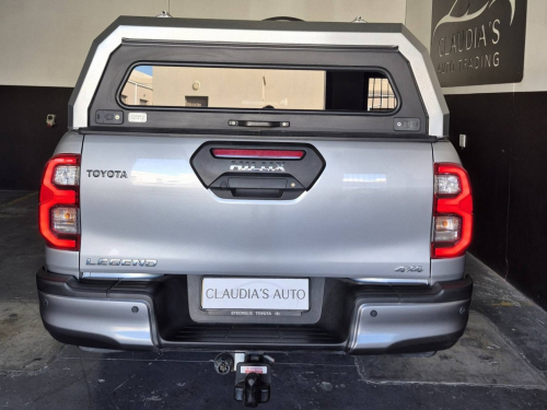 Toyota Hilux 2.8 GD-6 RB LEGEND 4x4 A/T in Namibia