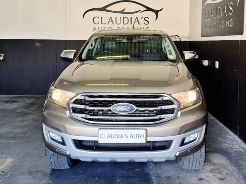 Ford Everest 2.0D BI-TURBO XLT 4x2 A/T in Namibia
