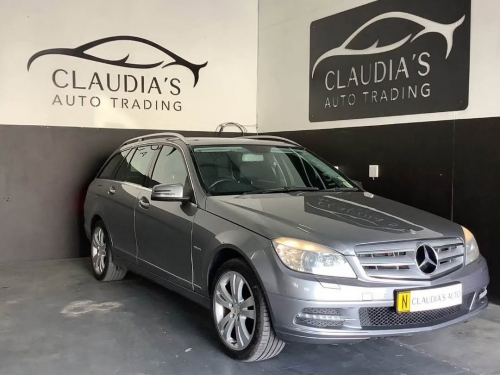 Mercedes-Benz c180 in Namibia