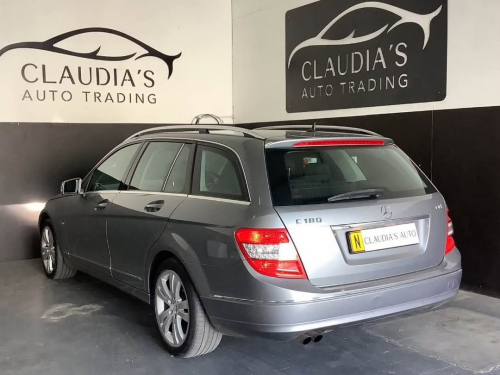 Mercedes-Benz c180 in Namibia