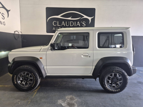 Suzuki Jimny GLX A/T in Namibia