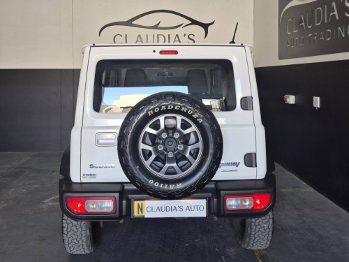 Suzuki Jimny GLX A/T in Namibia