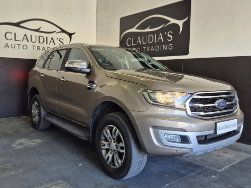Ford Everest 2.0D BI-TURBO XLT 4x2 A/T in Namibia