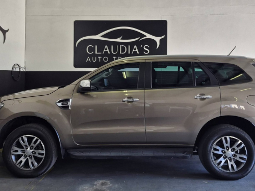 Ford Everest 2.0D BI-TURBO XLT 4x2 A/T in Namibia