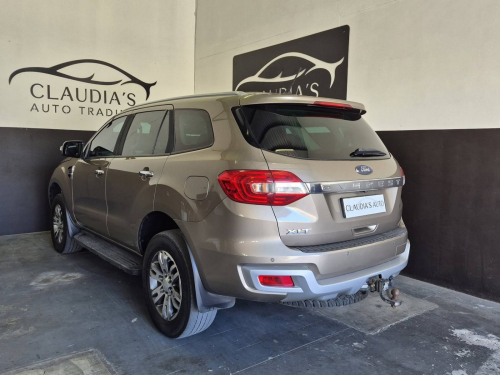 Ford Everest 2.0D BI-TURBO XLT 4x2 A/T in Namibia