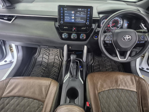 Toyota Corolla Cross 1.8 XI A/T in Namibia