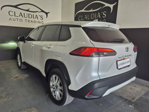Toyota Corolla Cross 1.8 XI A/T in Namibia