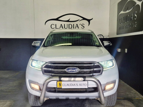 Pre-owned Ford Everest 2.0D BI-TURBO 4x4 A/T for sale in 