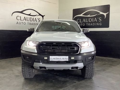 Used Ford Raptor 2.0D Bi-Turbo 4x4 A/T | 2020 Raptor 2.0D Bi-Turbo 4x4 ...