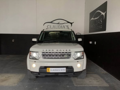 Used Land Rover Discovery 3.0 TD/SD V6 HSE for sale in Swakopmund