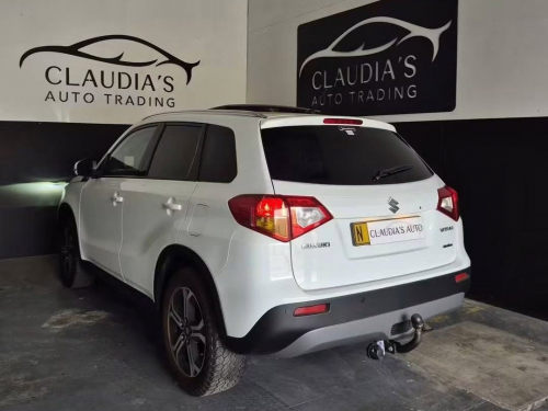 Suzuki Vitara GLX ALLGRIP in Namibia