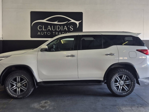 Toyota Fortuner 2.4GD-6 4X4 A/T in Namibia