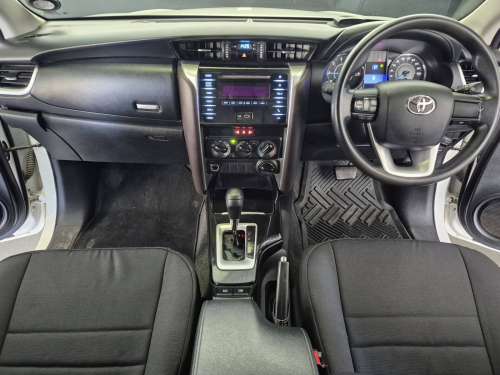 Toyota Fortuner 2.4GD-6 4X4 A/T in Namibia