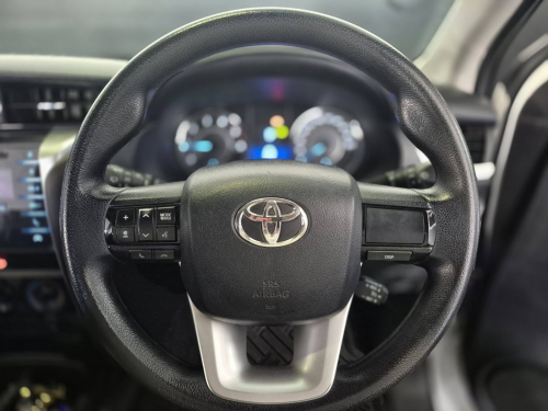 Toyota Fortuner 2.4GD-6 4X4 A/T in Namibia