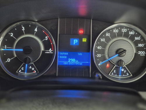 Toyota Fortuner 2.4GD-6 4X4 A/T in Namibia