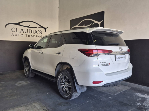 Toyota Fortuner 2.4GD-6 4X4 A/T in Namibia