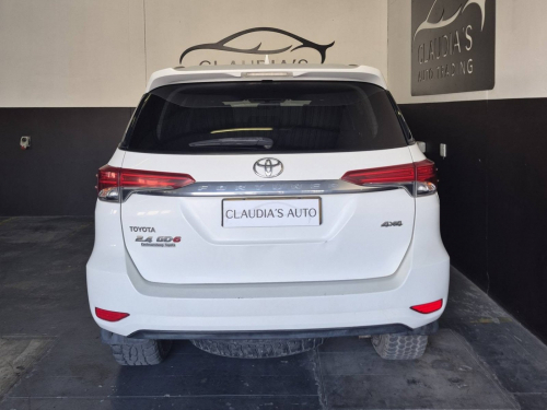 Toyota Fortuner 2.4GD-6 4X4 A/T in Namibia