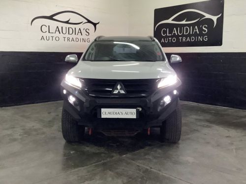Mitsubishi Pajero sport in Namibia