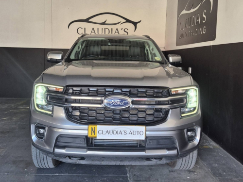 Ford Everest 2.0 Bi-Turbo XLT A/T 4x2 in Namibia