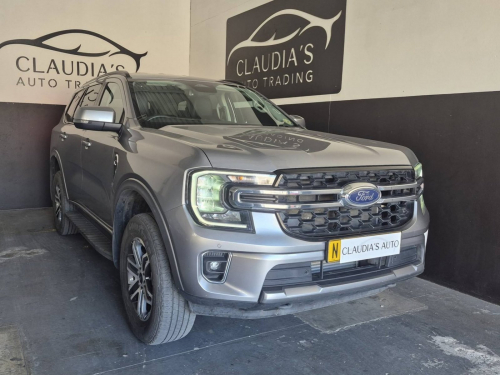 Ford Everest 2.0 Bi-Turbo XLT A/T 4x2 in Namibia