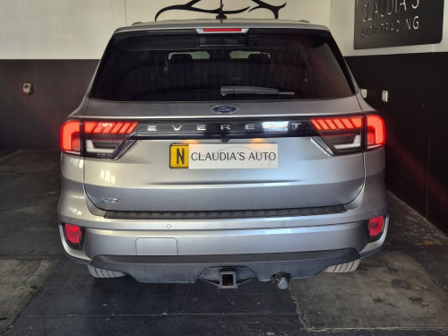 Ford Everest 2.0 Bi-Turbo XLT A/T 4x2 in Namibia
