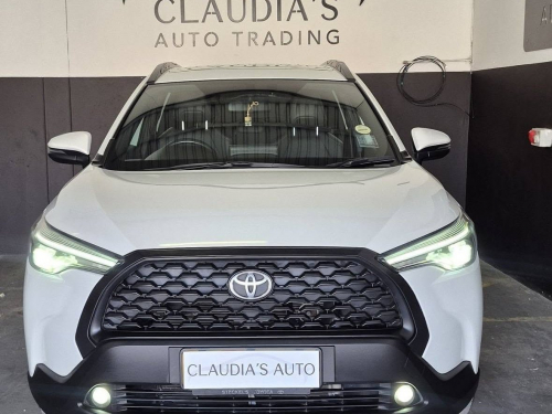 Used Toyota Corolla Cross 1.8XS for sale in Swakopmund
