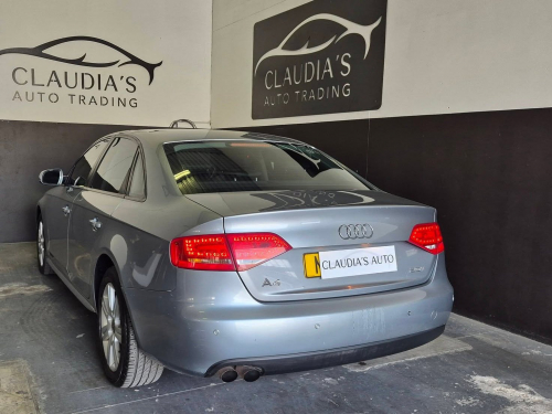 Audi A4 2.0T AMBITION MULTI in Namibia