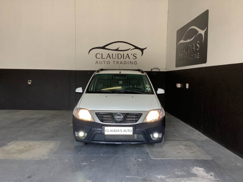 Nissan NP200 in Namibia