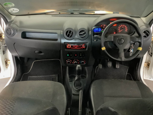 Nissan NP200 in Namibia