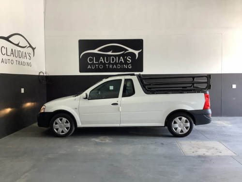 Nissan NP200 in Namibia