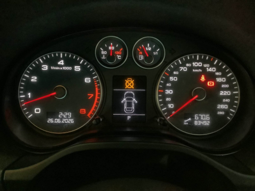 Audi A3 1.4T FSI A/T in Namibia