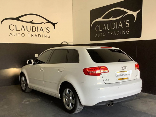 Audi A3 1.4T FSI A/T in Namibia