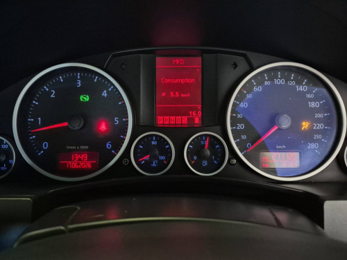Volkswagen Touareg 3.0 TDI V6 TIP in Namibia