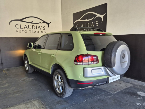 Volkswagen Touareg 3.0 TDI V6 TIP in Namibia