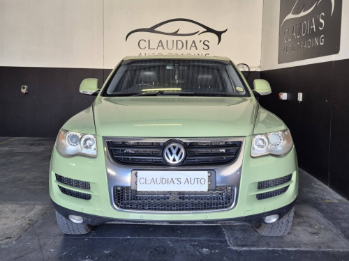Used Volkswagen Touareg 3.0 TDI V6 TIP for sale in Swakopmund