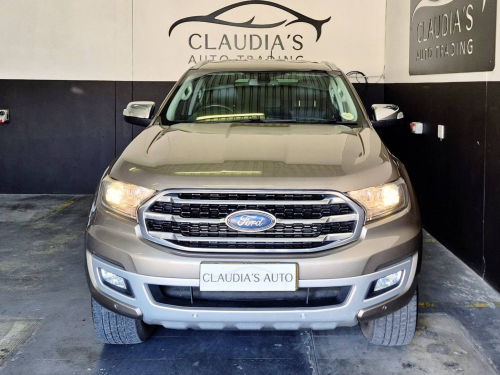Ford Everest 2.0D BI-TURBO XLT 4x2 A/T in Namibia