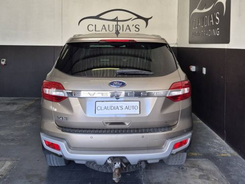 Ford Everest 2.0D BI-TURBO XLT 4x2 A/T in Namibia