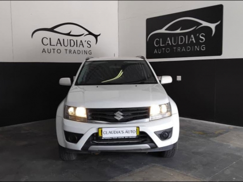 Suzuki Grand Vitara 2.4 A/T 4x4 in Namibia