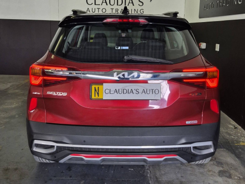Kia Seltos 1.4T DCT GT-Line A/T in Namibia