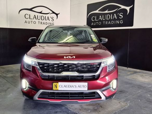 Used Kia Seltos 1.4T DCT GT-Line A/T for sale in Swakopmund
